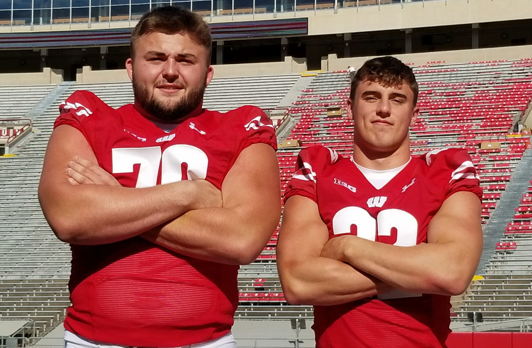 Jacob Heyroth and Josh Seltzner